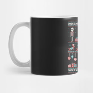 Paranormal Sweater Party Mug